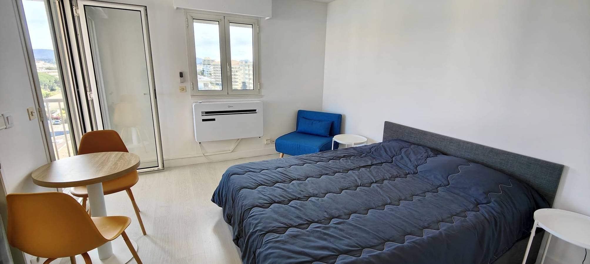 Foto 2 von 9: Studio für 2 Personen mit Balkon