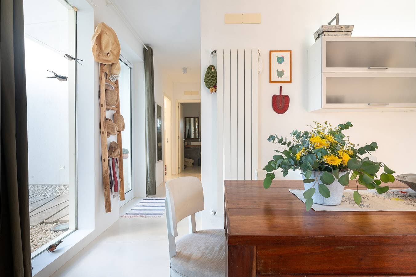 Foto 12 von 27: Villa 'Tenuta Quattro Volpi' mit Privatterrasse, Wi-Fi und Klimaanlage