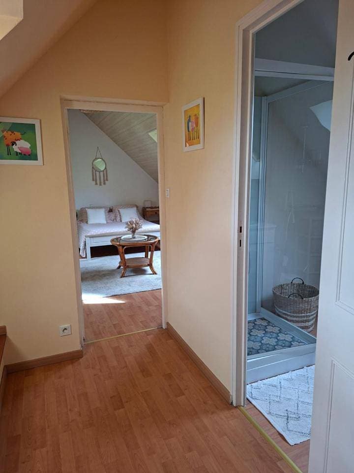 Foto 10 von 11: Double Room with Private External Bathroom