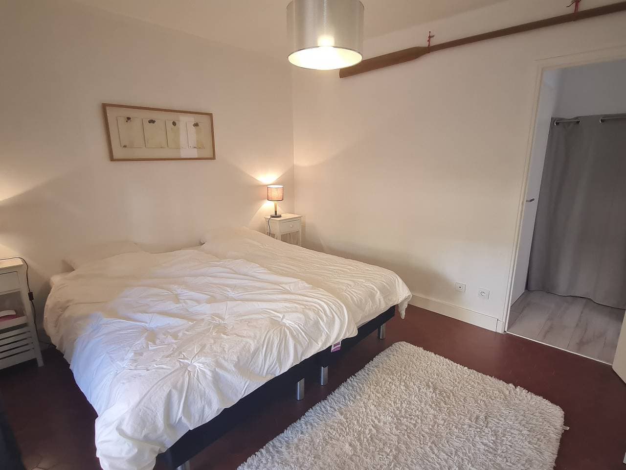 Foto 11 von 20: 3-Zimmer-Wohnung mit Terrasse in privater Residenz in Sainte-Maxime