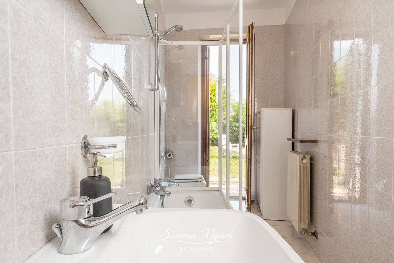 Foto 12 von 20: Ferienwohnung für 2 Personen mit Seeblick