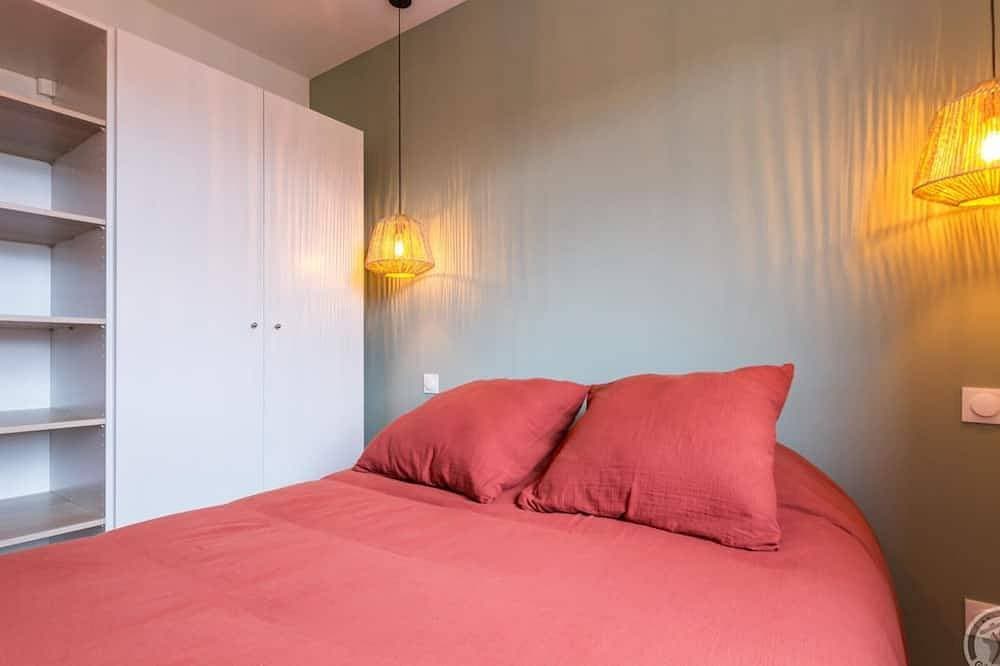 Foto 6 von 25: Moderne Ferienwohnung mit Garten, Terrasse, Nordisches Bad und in Strandnähe