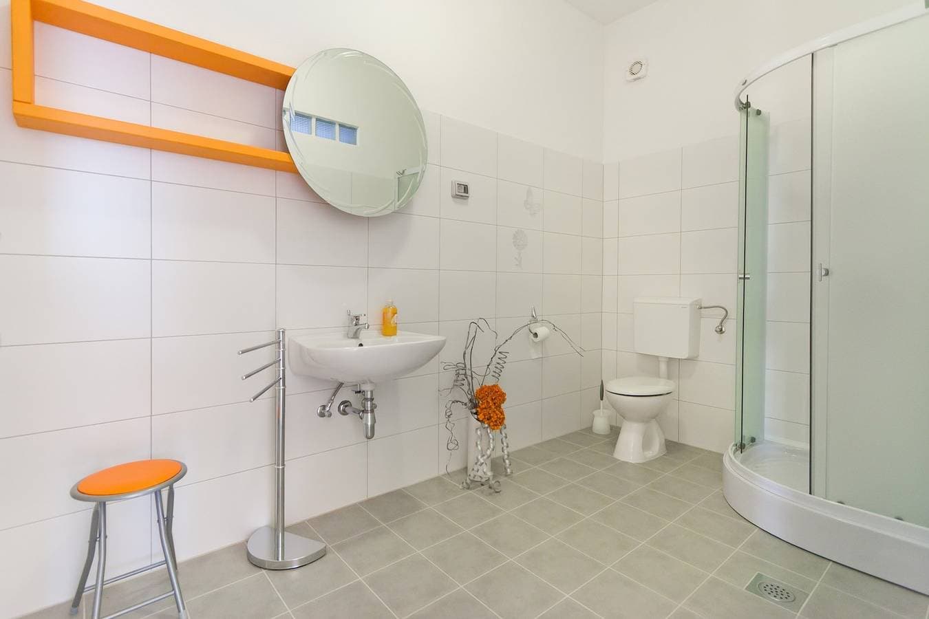 Foto 6 von 12: Ferienwohnung für 4 Personen mit Balkon/Terrasse