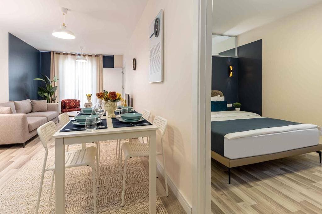 Foto 7 von 14: Ferienwohnung für 5 Personen