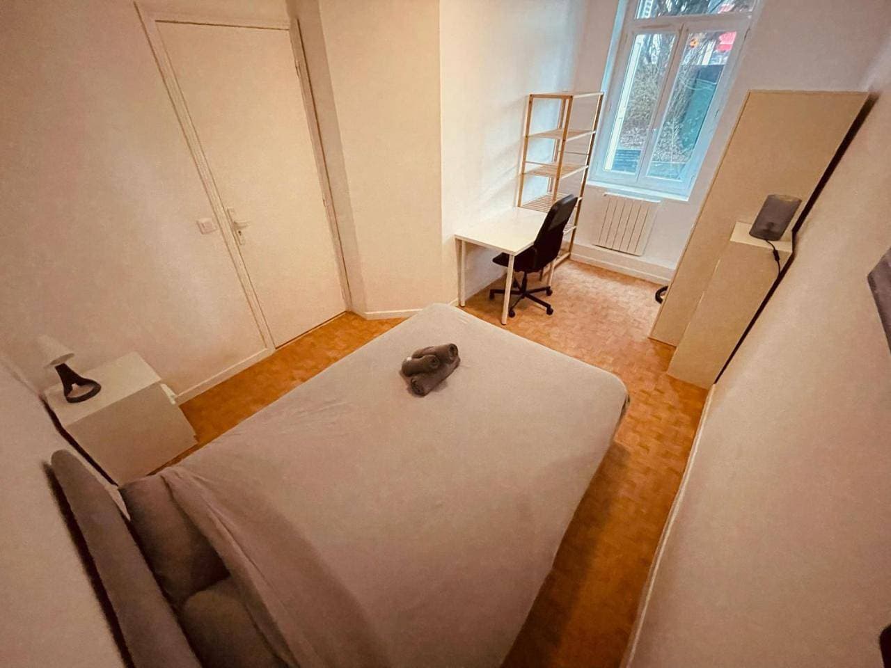 Foto 8 von 16: Two-Bedroom Apartment