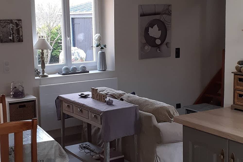 Foto 6 von 17: Das kleine Haus von Langrune sur Mer. Landungsstrände der Alliierten