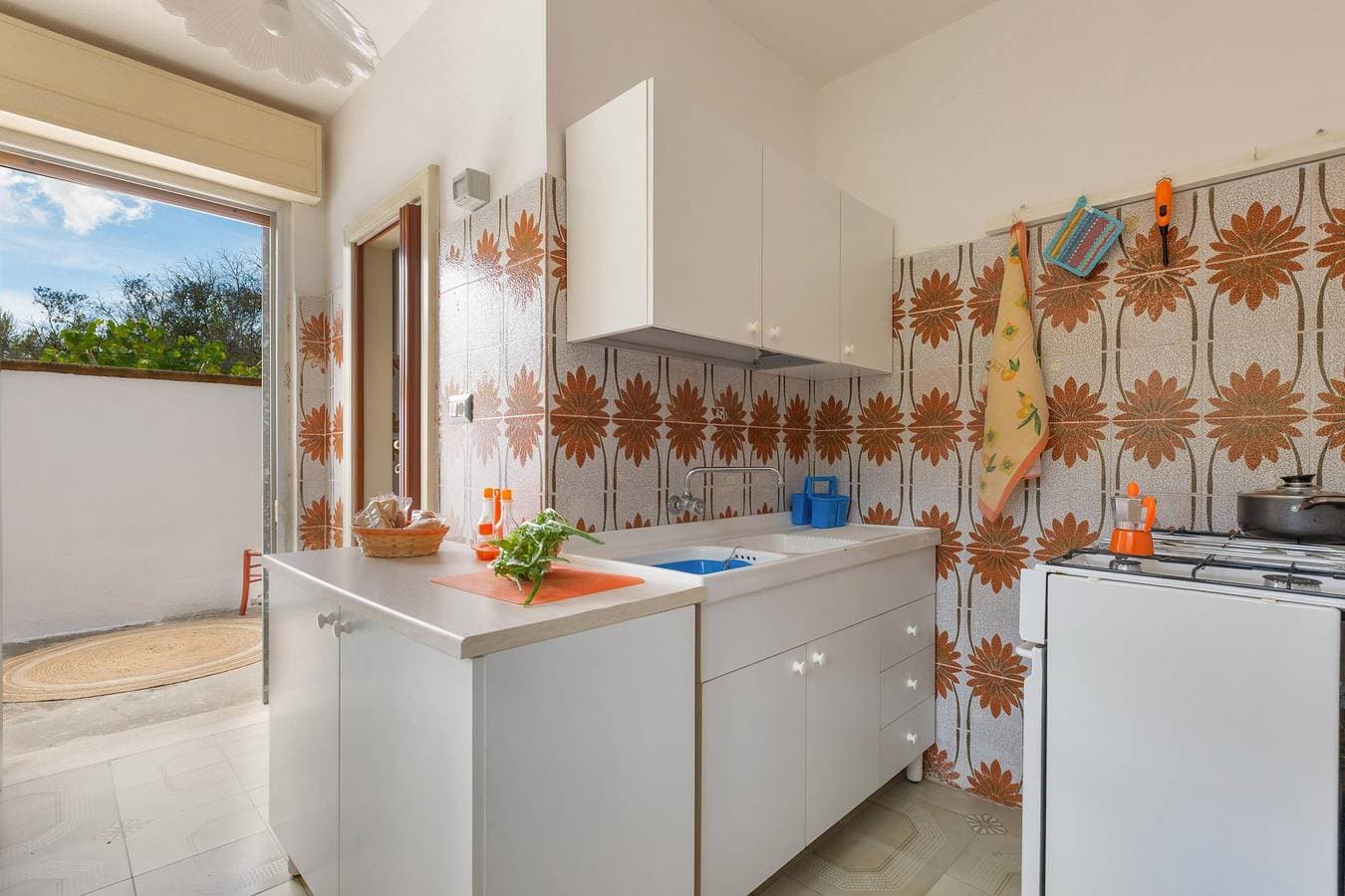 Foto 9 von 28: Gästehaus für 4 Personen mit Garten