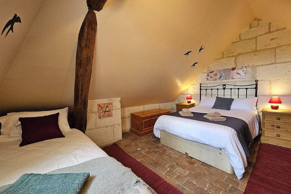 Foto 3 von 18: 5-Personen-Gîte in der Nähe von Beauval und Chenonceaux