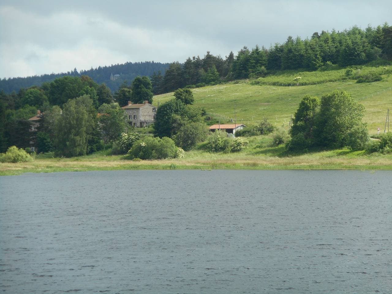 Foto 6 von 36: Gîte "au pas de l'âne" – Erholung im Naturpark Pilat