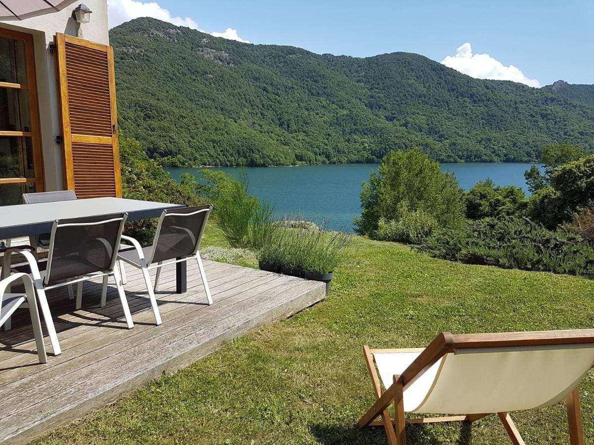 Côté Lac Tolla 1