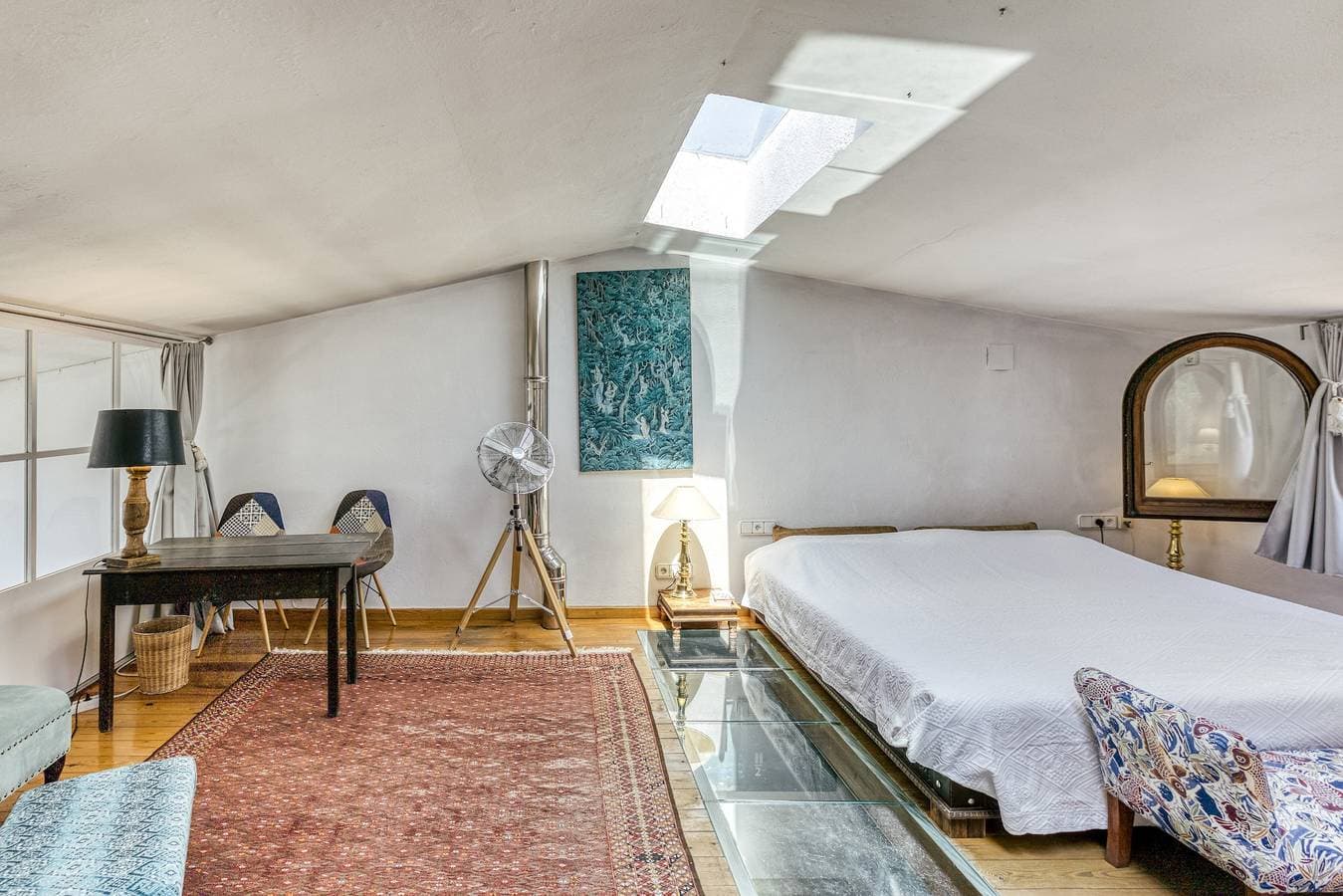 Foto 12 von 32: Designerhaus mit Panoramablick, Meerblick & Klimaanlage