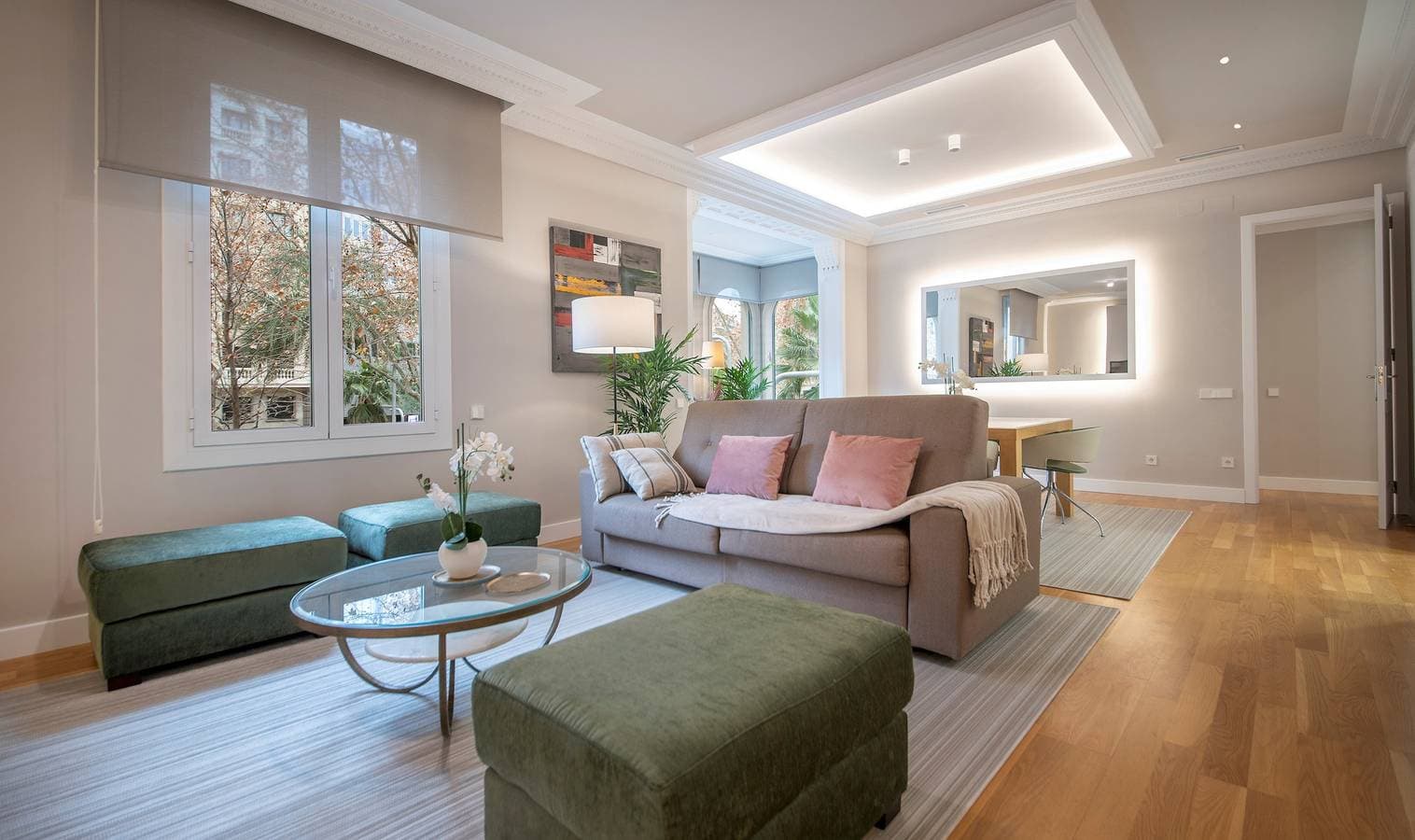 Ferienwohnung 90m² 1