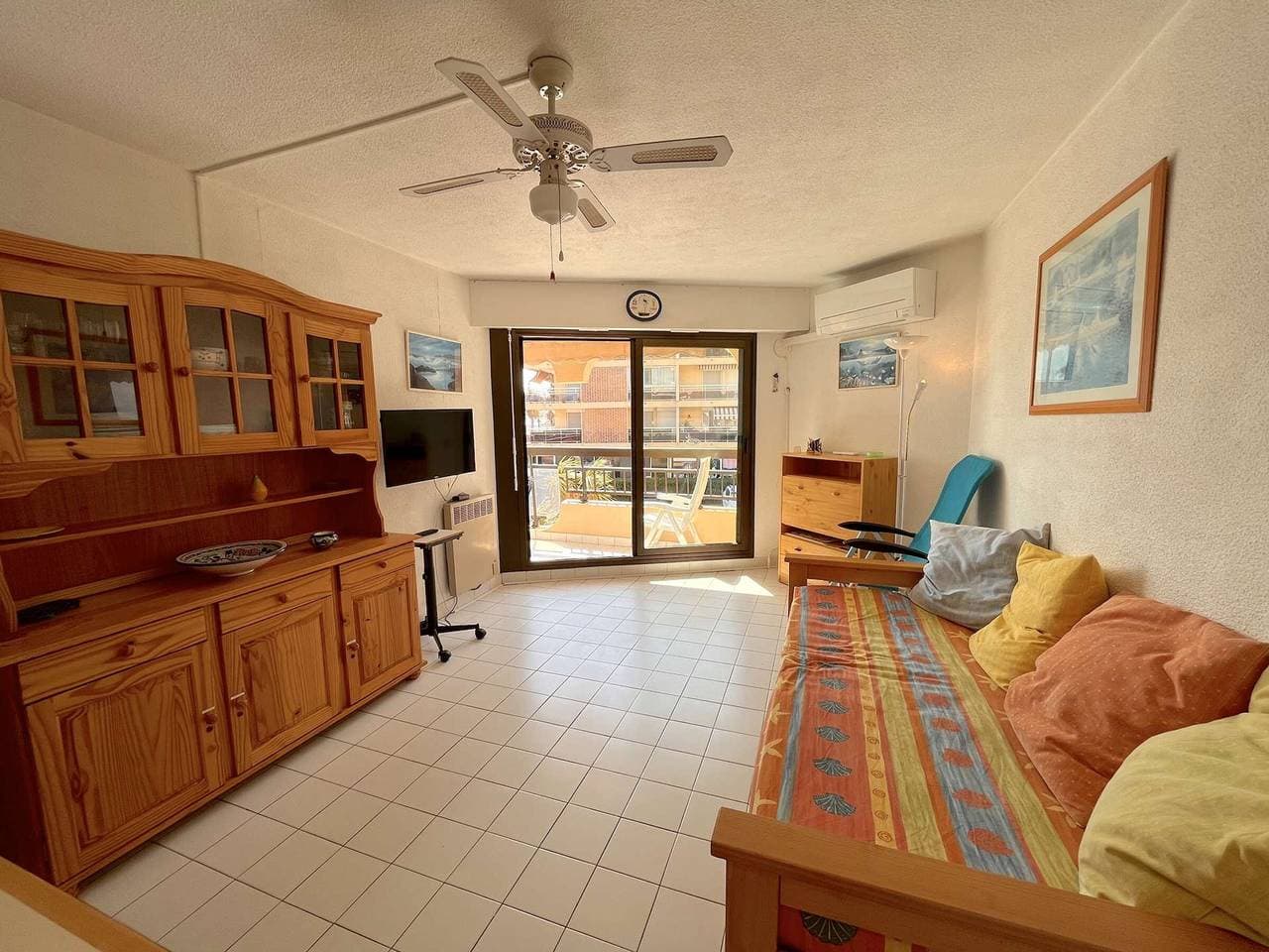 Foto 2 von 20: 2-Zimmer-Wohnung in Fréjus, strandnah