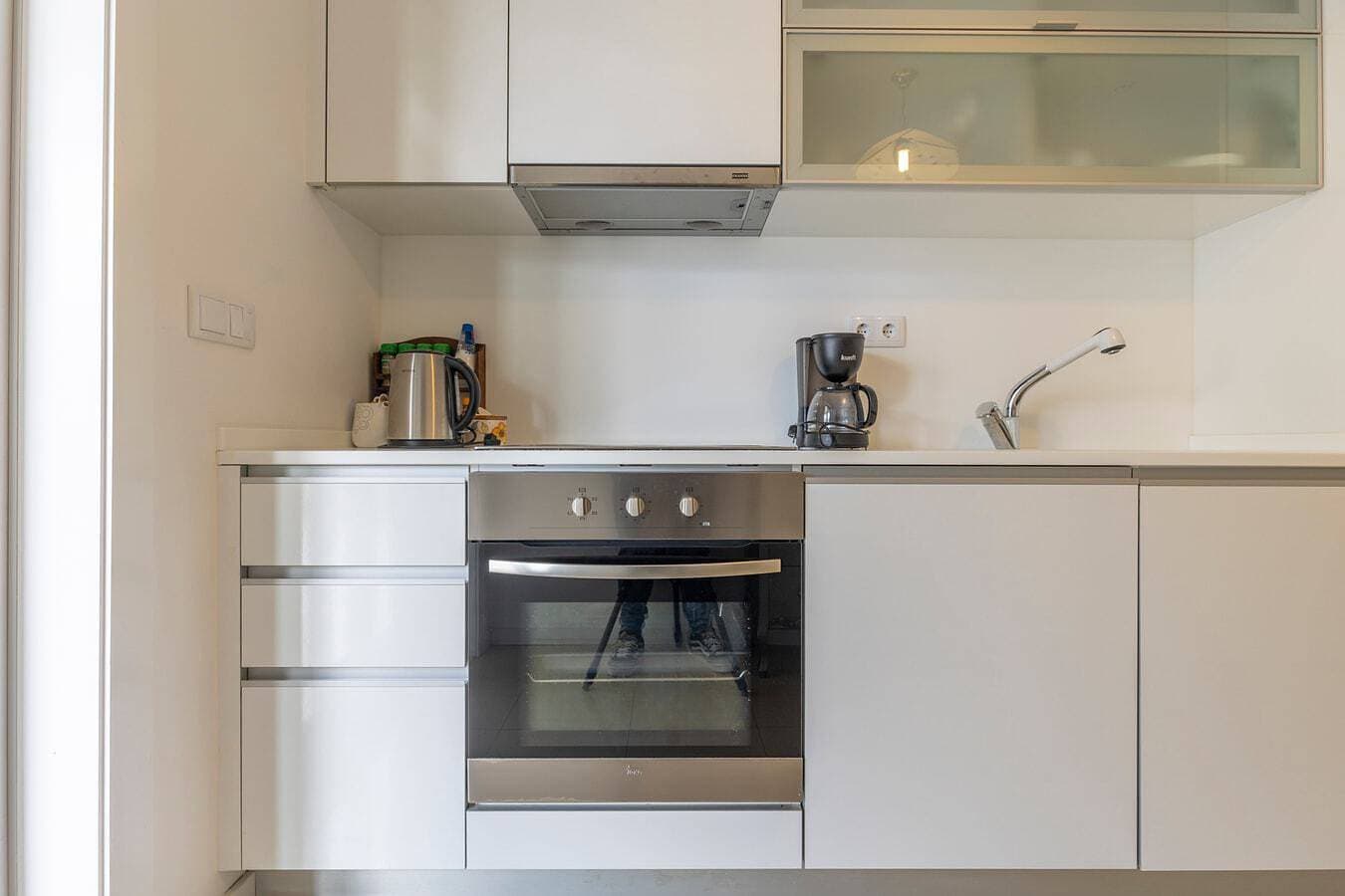 Foto 12 von 39: Ferienwohnung für 4 Personen mit Balkon/Terrasse