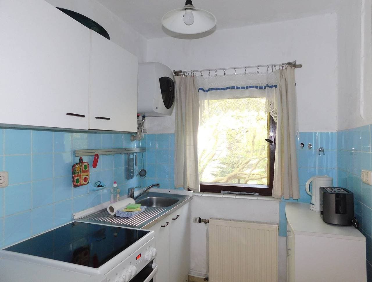Foto 6 von 9: Ferienwohnung "Meeresrauschen" - Einraumapparment ca. 40 m² für 2 Personen