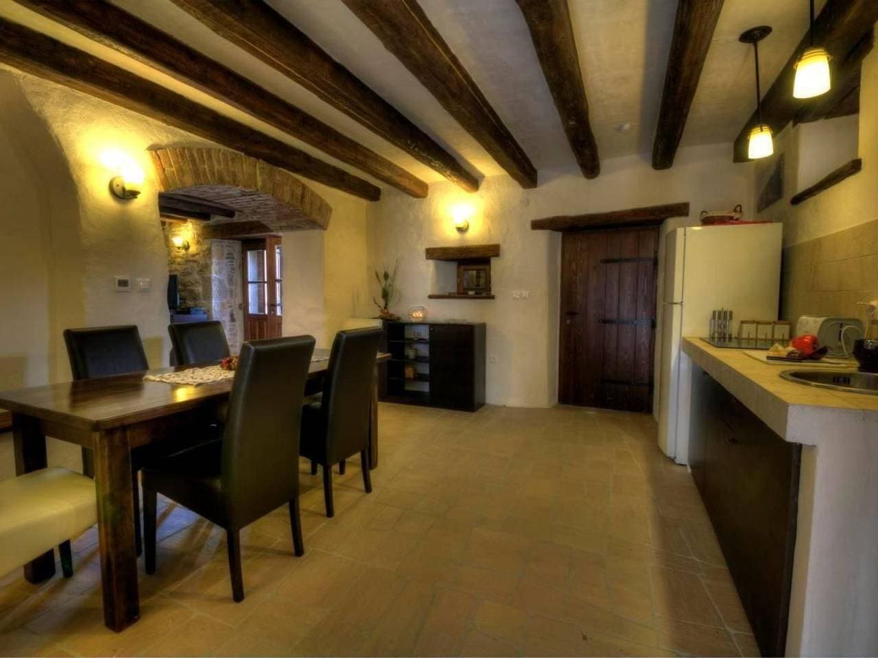 Foto 7 von 59: Istrien Traditionelles Steinhaus 5