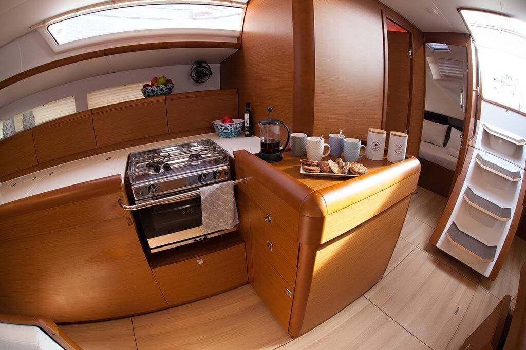 Foto 9 von 39: Boot für 8 Personen