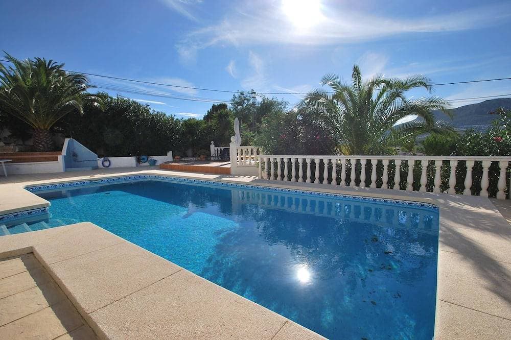 Foto 13 von 30: Wundervolles Ferienhaus mit privatem Pool, Internet, Klimaanlage