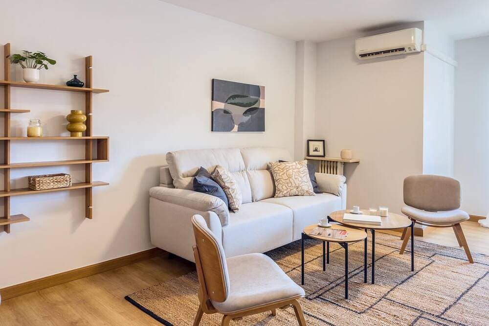 Foto 13 von 30: 140 m2 Apartment + Office in Retiro