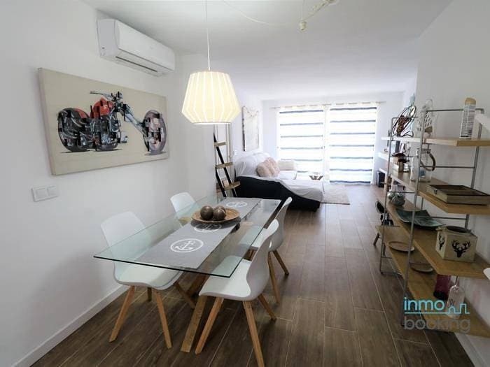 Foto 9 von 33: Ferienwohnung für 6 Personen mit Meerblick