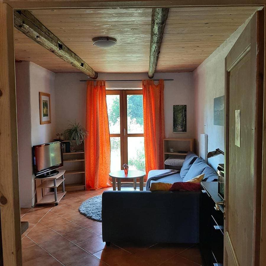 Ferienwohnung Willkommen 1