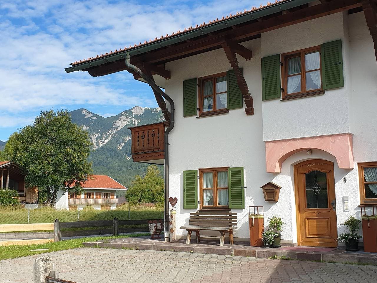 Bergblick, Gästehaus 1