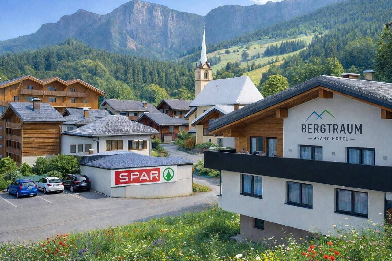Aparthotel Bergtraum 1