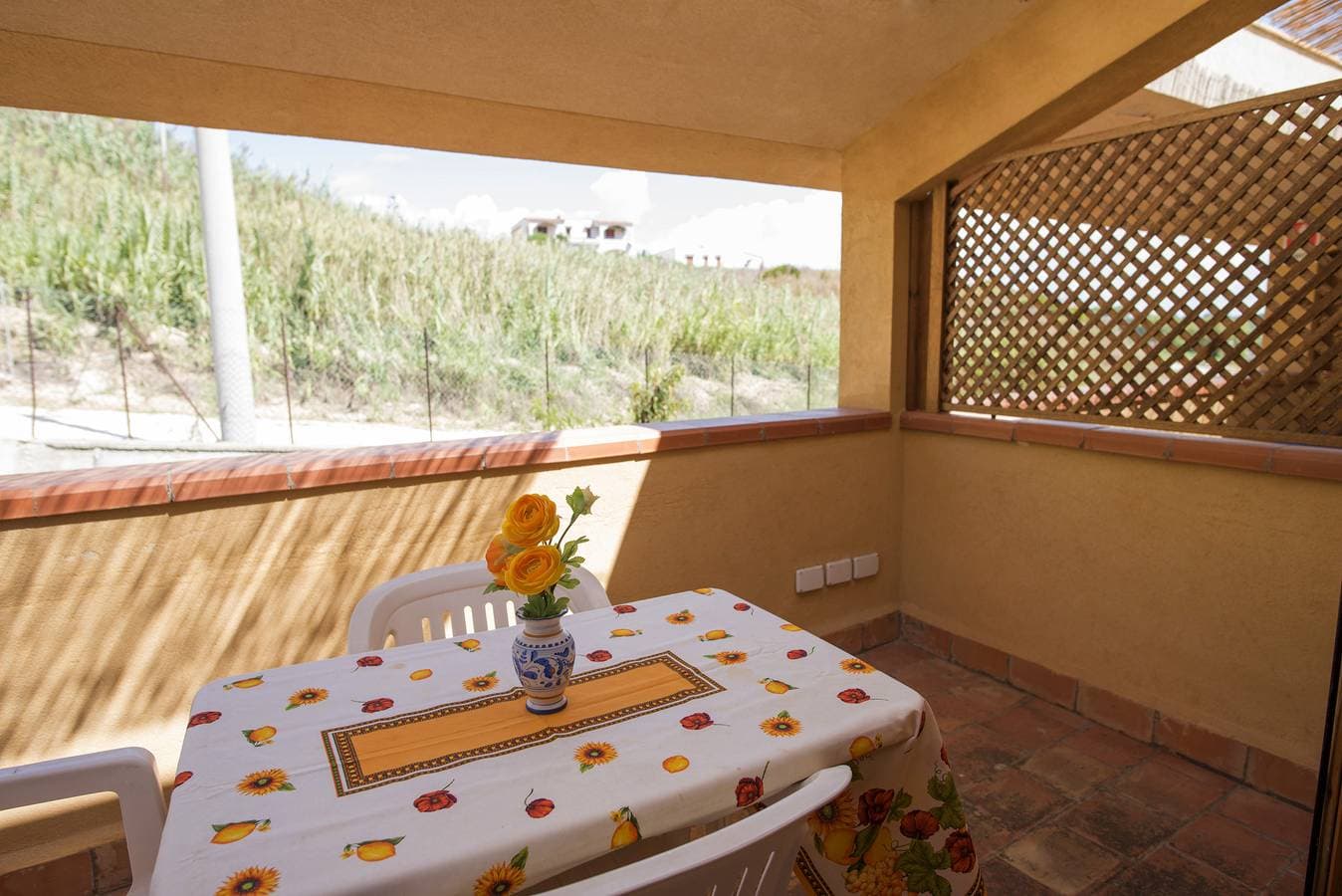 Foto 8 von 23: Case Vacanza Renella 3 Betten Balkon, Wlan, Selbstverpflegung, 200 m vom Meer e