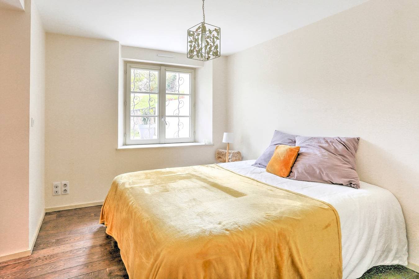 Foto 5 von 15: Ferienwohnung für 4 Personen mit Garten