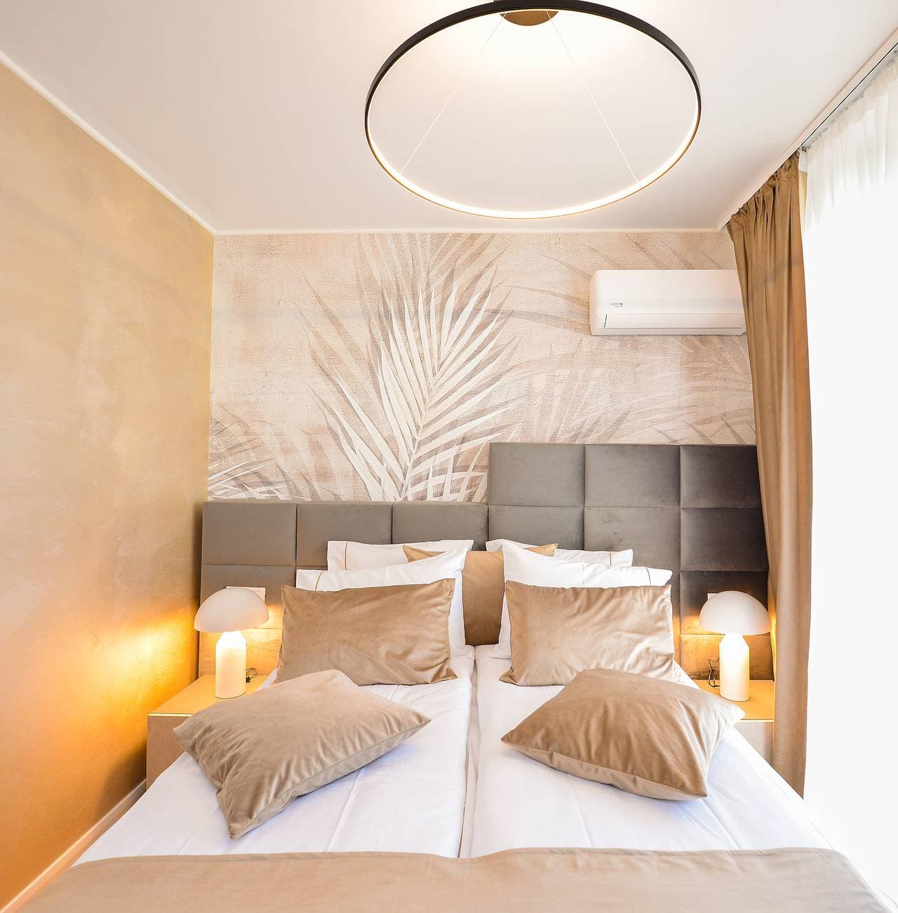Foto 13 von 40: Wabi Sabi - Ein Schlafzimmer - Romana Square