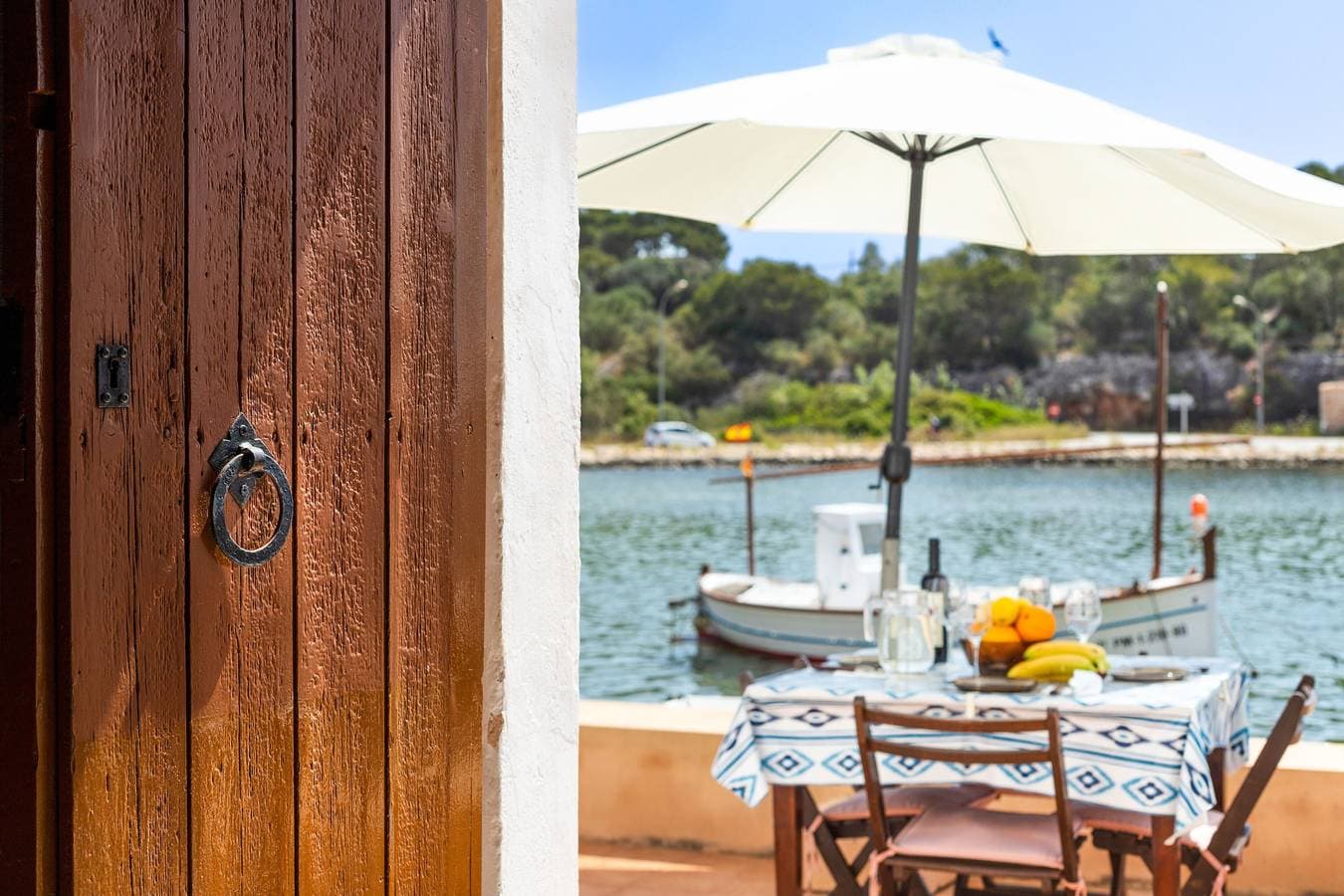 Foto 4 von 25: Ferienhaus 'Petita Casa Marinero' mit Meerblick & WLAN