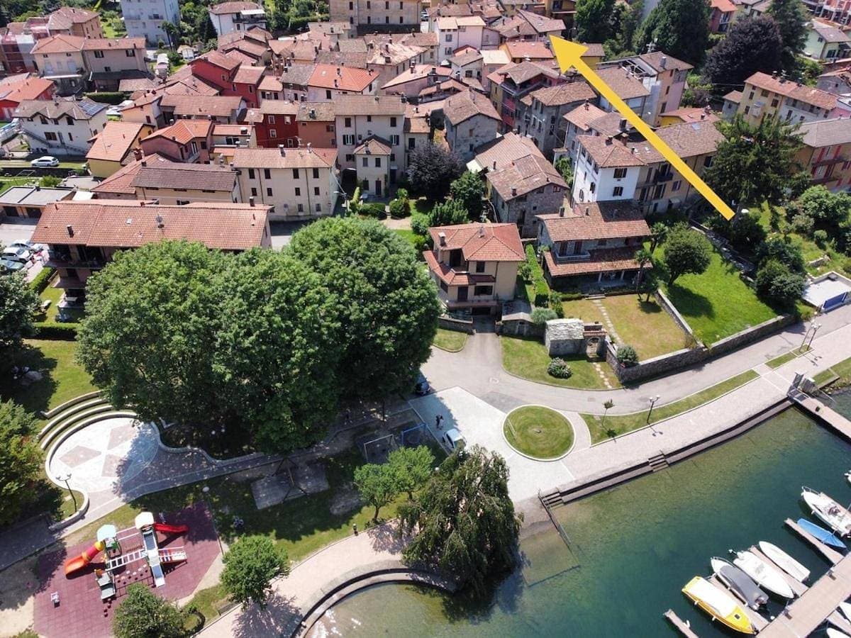 2 min dal Lago di Lugano - 3 bagni, 2 camere, Wi-fi & aria condizionata 1
