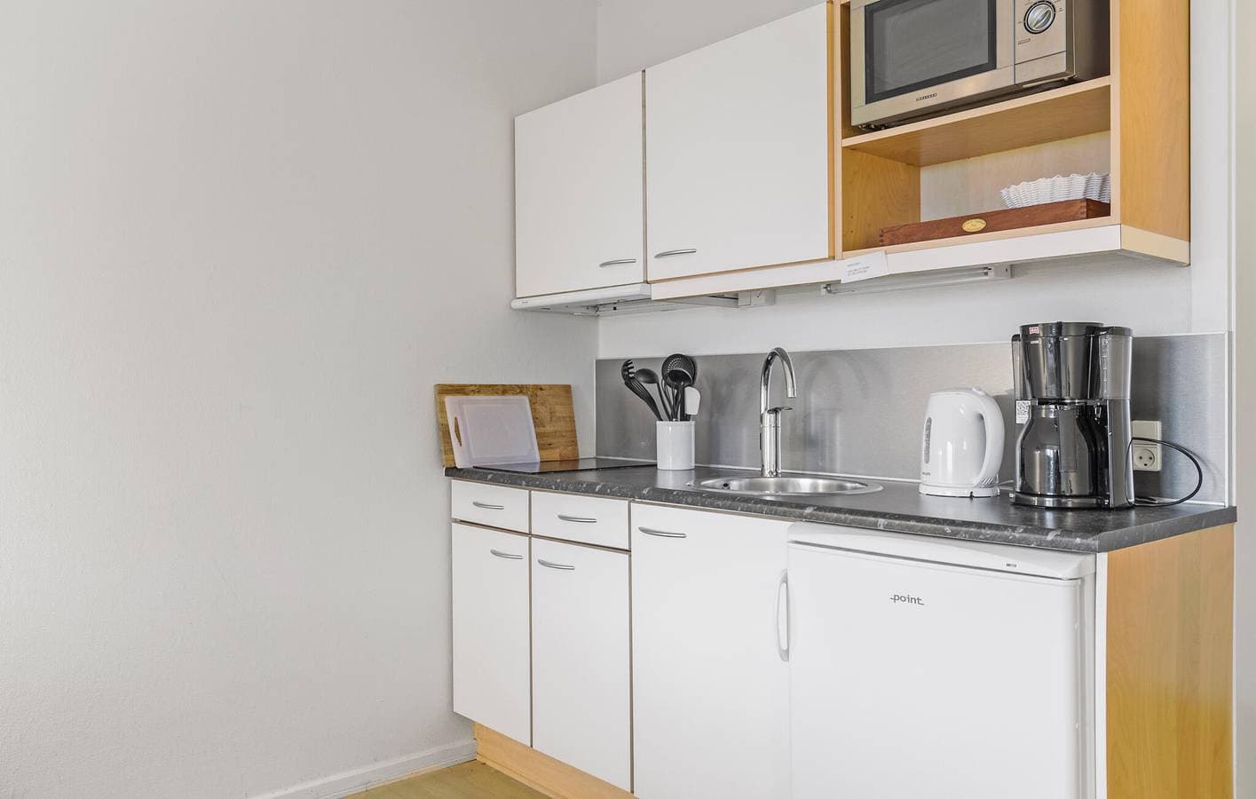 Foto 9 von 17: Ferienwohnung für 2 Personen mit Garten