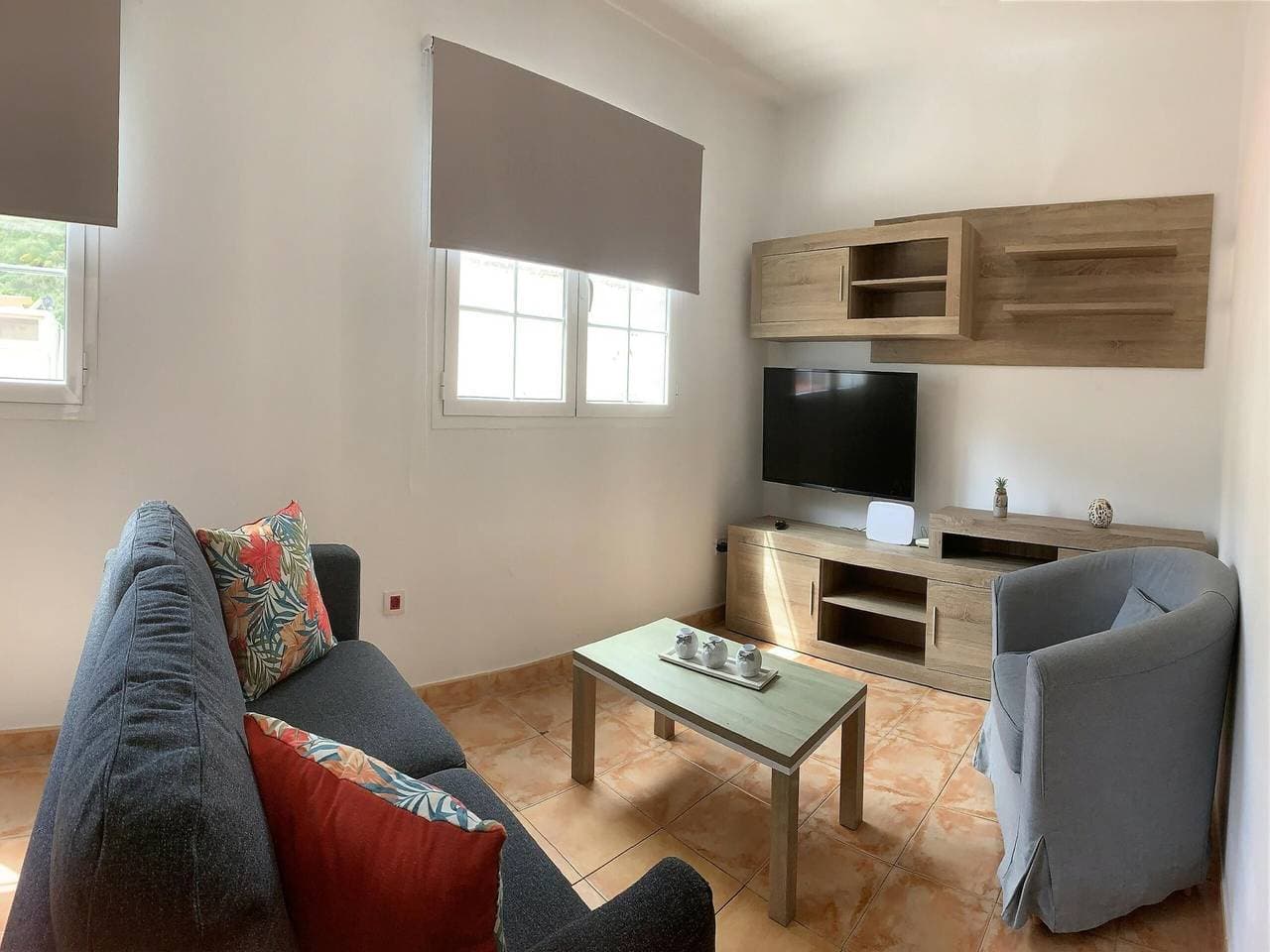Charmantes 2-Zimmer-Haus in Artenara 1