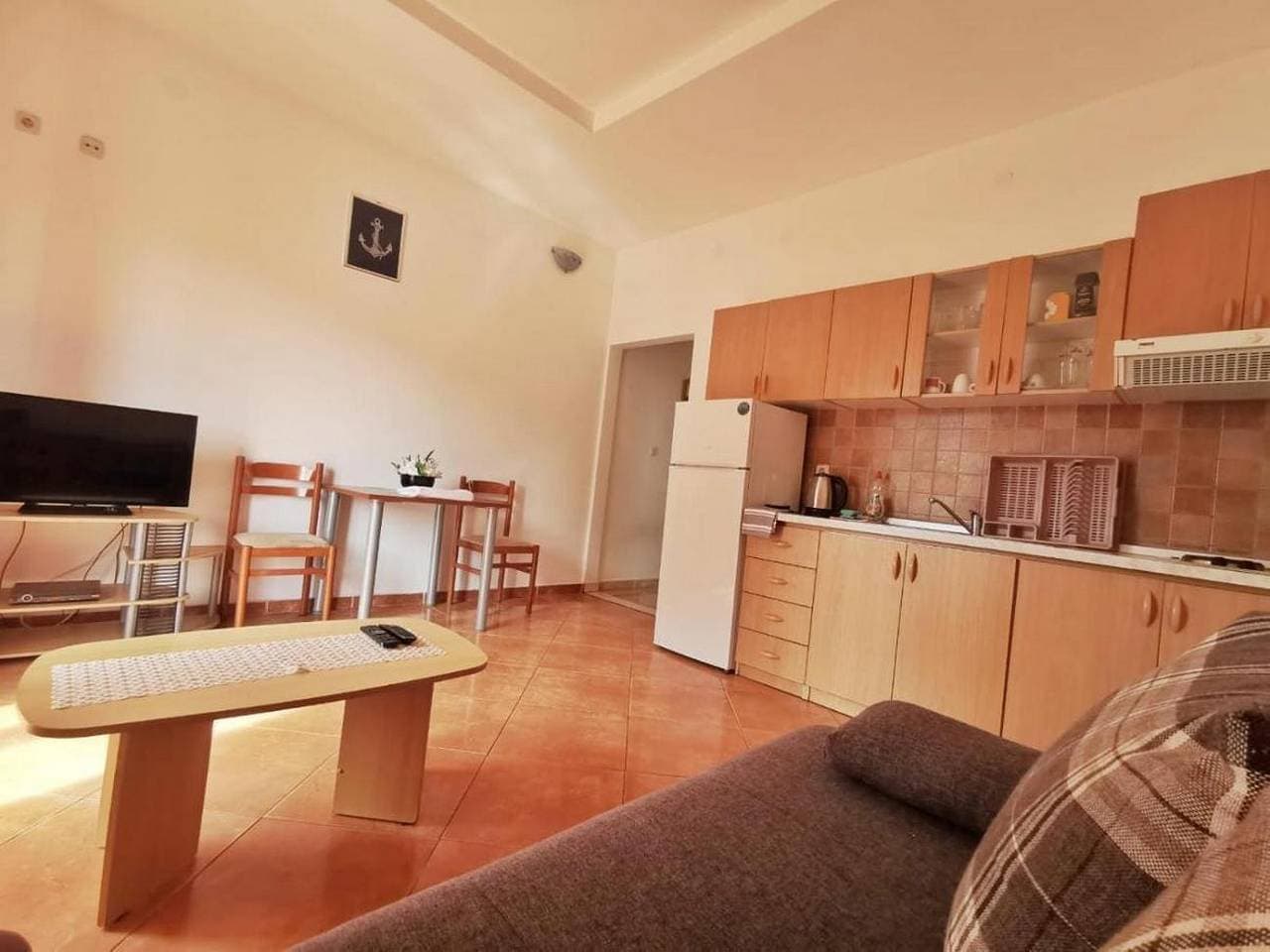 Foto 13 von 25: 1-Zimmer-Ferienwohnung mit Balkon Bucht Saplunara, Mljet A-4923-a
