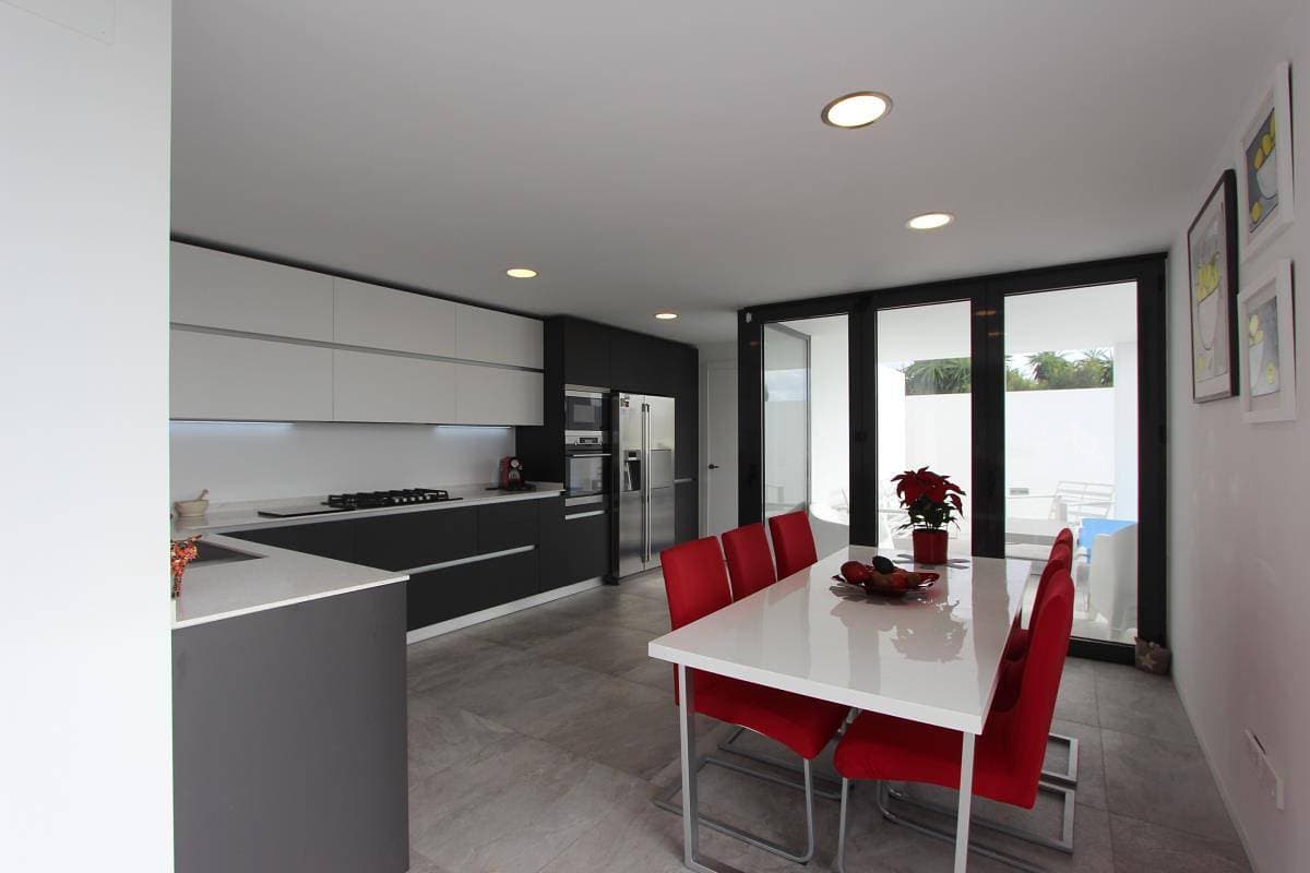 Foto 10 von 20: Casa Serendipia - Luxusvilla mit allem Komfort, Pool und Meerblick