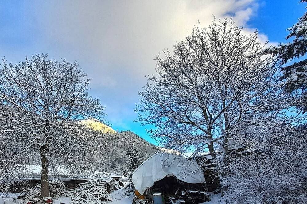 Foto 12 von 30: Berghaus in den Trentino-Dolomiten