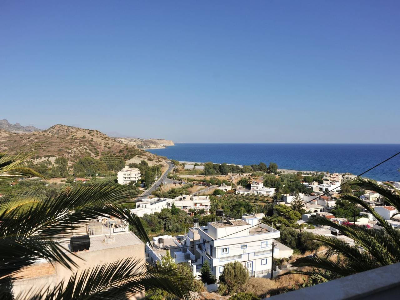 Foto 8 von 34: Wohnung "Aliki" mit Blick auf das Wasser