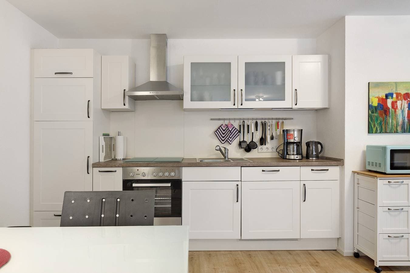 Foto 9 von 25: Premium Ferienwohnung 'Dörr' mit privater Terrasse und WLAN