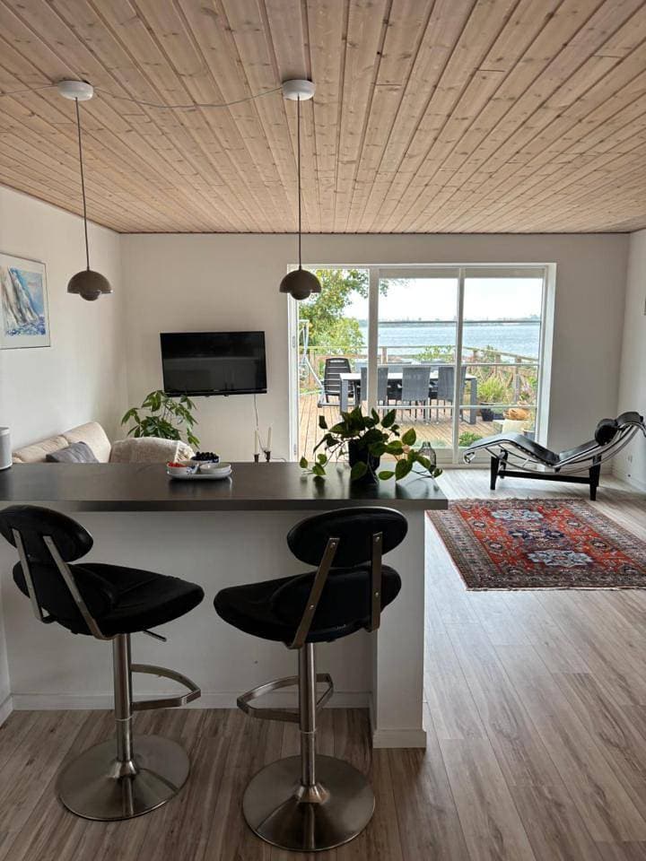 Foto 6 von 25: One-Bedroom Apartment with Sea View and Terrace