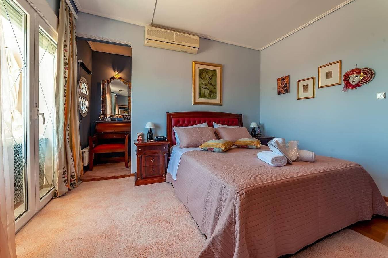 Foto 12 von 36: Villa für 9 Personen mit Pool