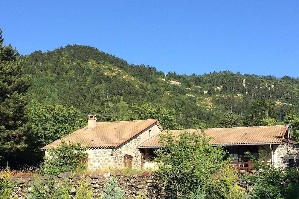 Ferienhaus: Freistehendes Haus in der südlichen Ardèche. 1