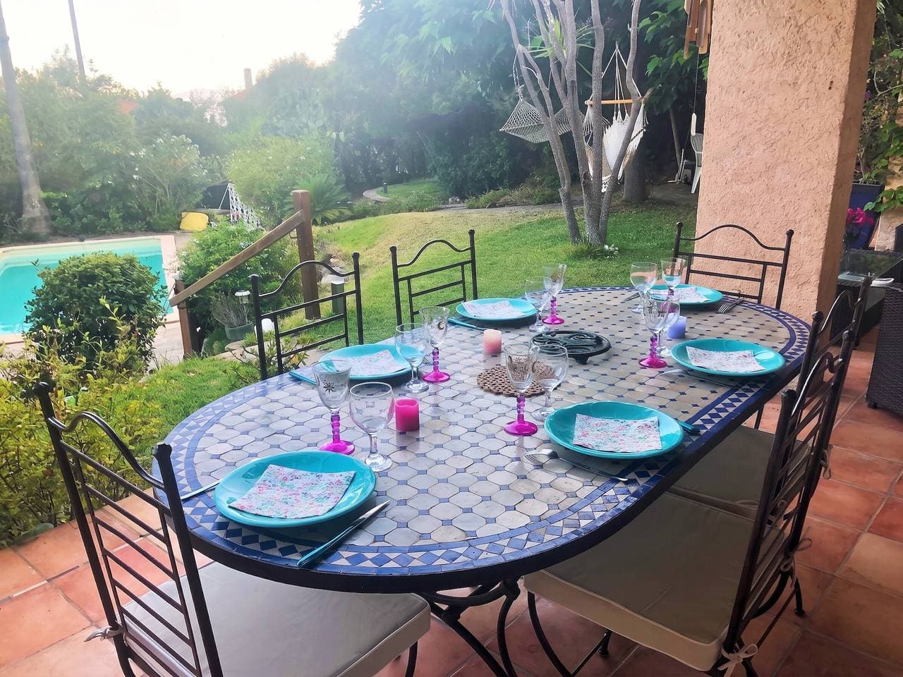 Foto 2 von 22: Villa mit Pool nahe Le Lavandou, 160 m²