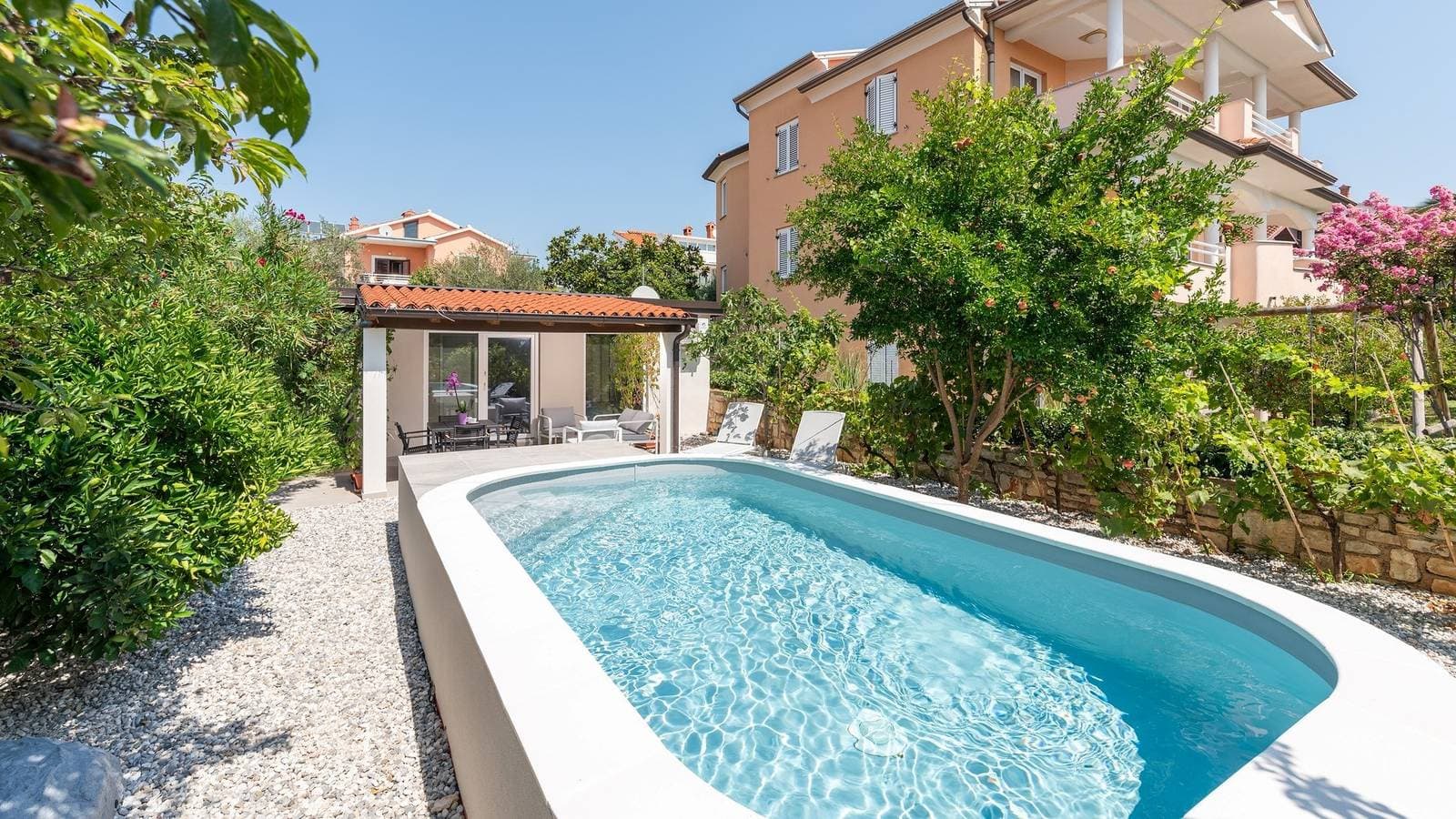 Lieblich Villa Alis mit Swimmingpool  1