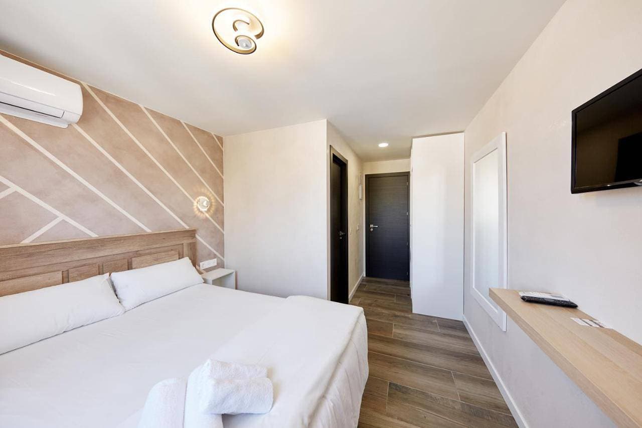 Foto 5 von 21: Budget Double Room