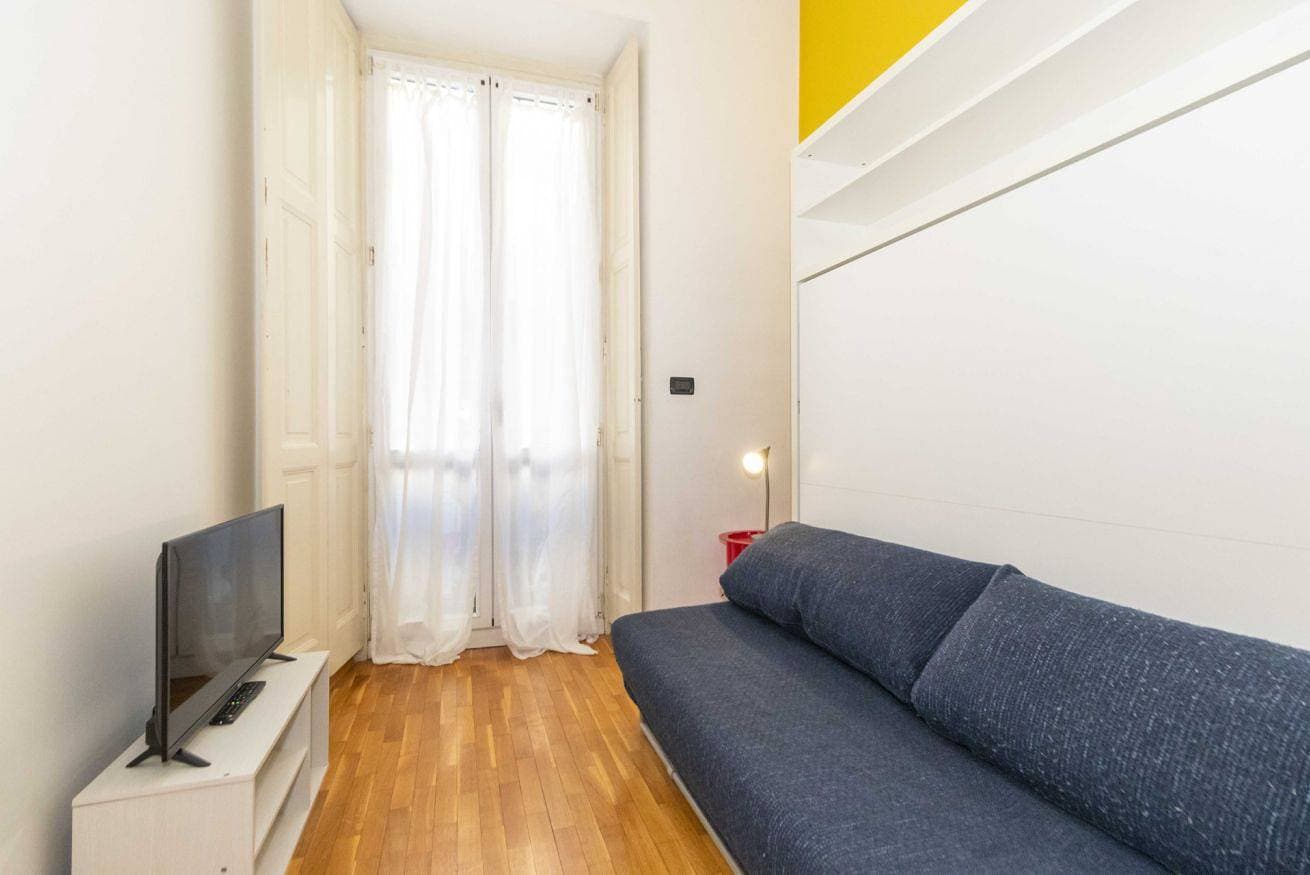 Ferienwohnung 40m² 1