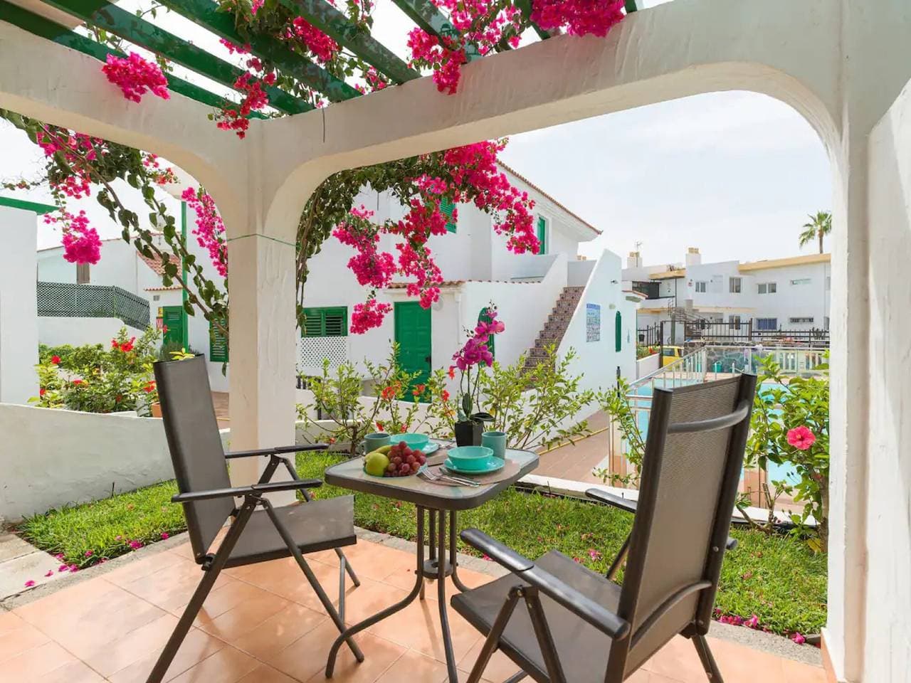 Elegante apartamento 5 min de playa 1