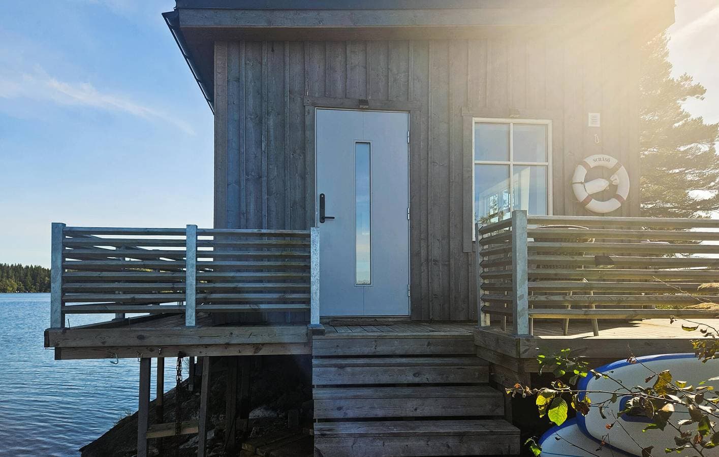 Foto 5 von 23: Ferienhaus für 4 Personen mit Terrasse