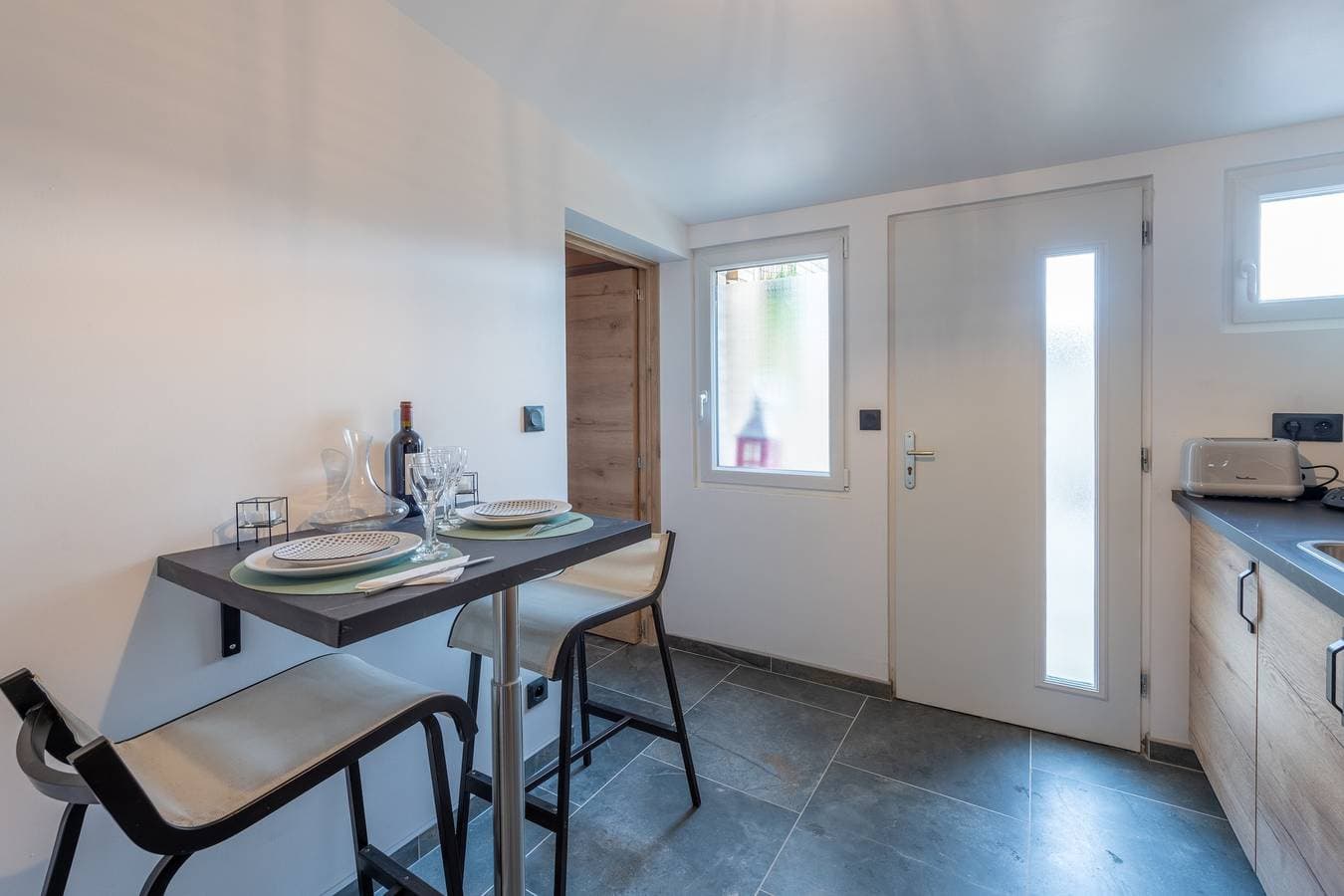 Foto 12 von 21: Ferienhaus für 2 Personen mit Whirlpool