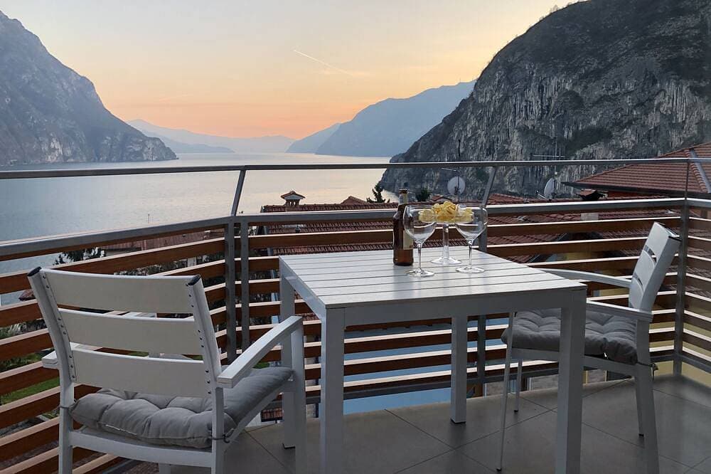 Luxuriöses Penthouse: Villa Letizia 1